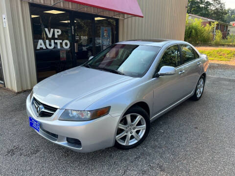 2004 Acura TSX for sale at VP Auto in Greenville SC