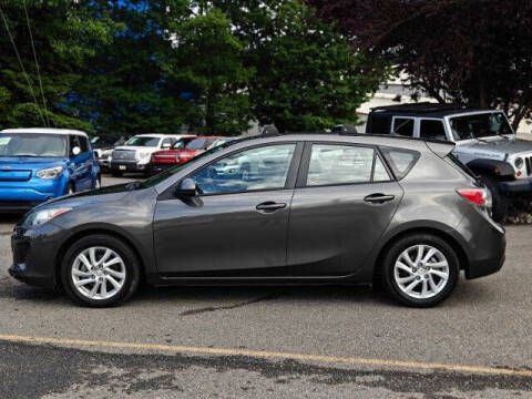 2012 Mazda MAZDA3 i Touring