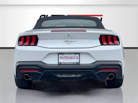 2024 Ford Mustang EcoBoost Premium