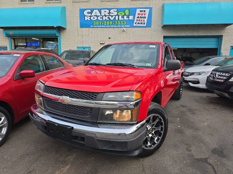 2006 Chevrolet Colorado