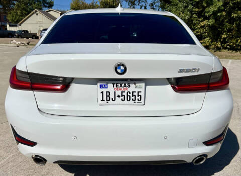 2020 BMW 3 Series 330i