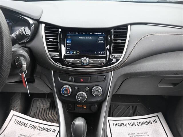 2018 Chevrolet Trax LS