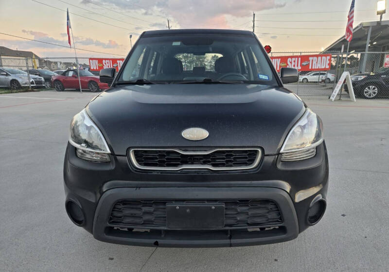 2013 Kia Soul Base photo 5