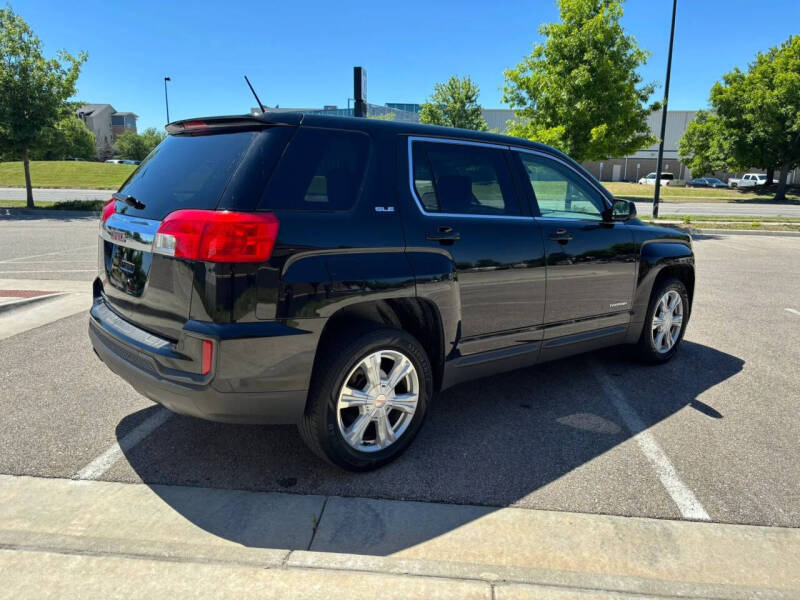 2017 GMC Terrain SLE-1