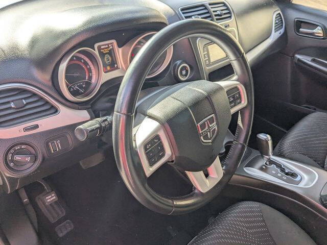 2019 Dodge Journey SE