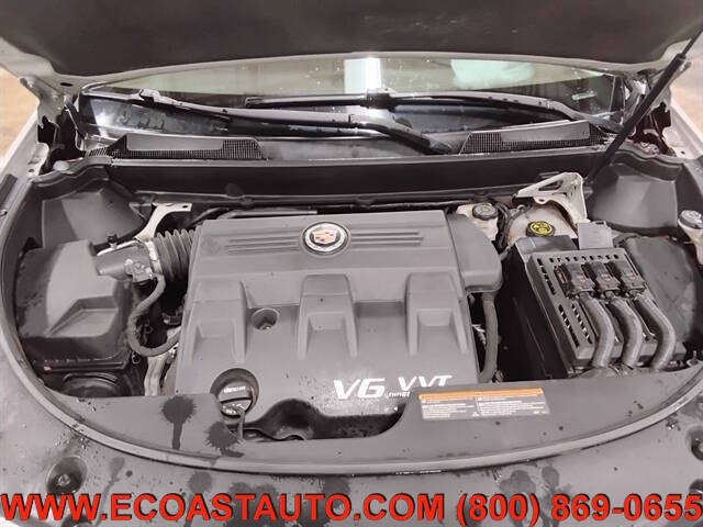 2014 Cadillac SRX Premium Collection