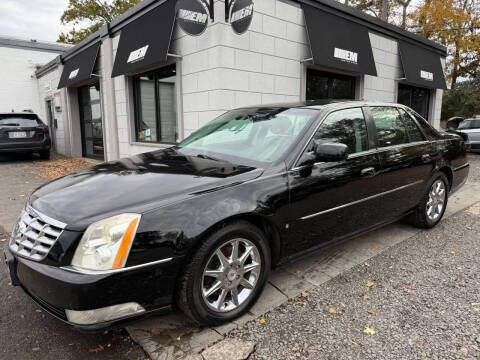 2009 Cadillac DTS