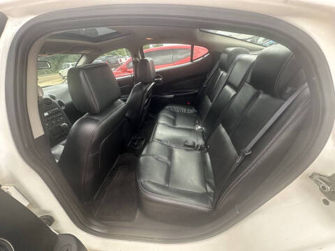 2007 Pontiac Grand Prix GT