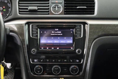 2016 Volkswagen Passat