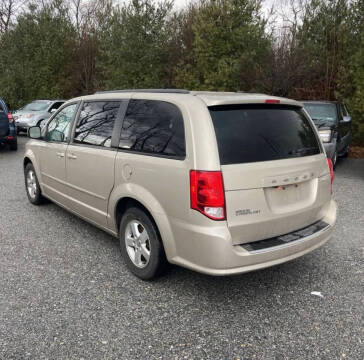 2012 Dodge Grand Caravan SXT