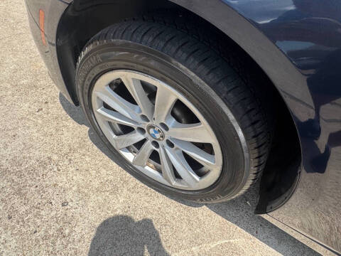 2015 BMW 5 Series 528i