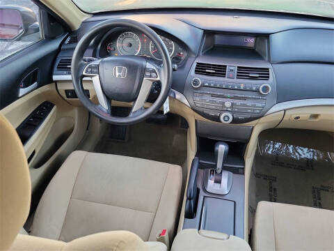 2011 Honda Accord LX