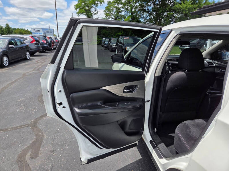 2017 Nissan Murano S