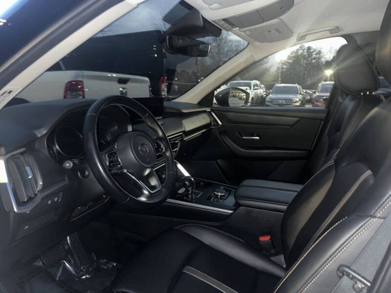 2024 Mazda CX-90 3.3 Turbo Select