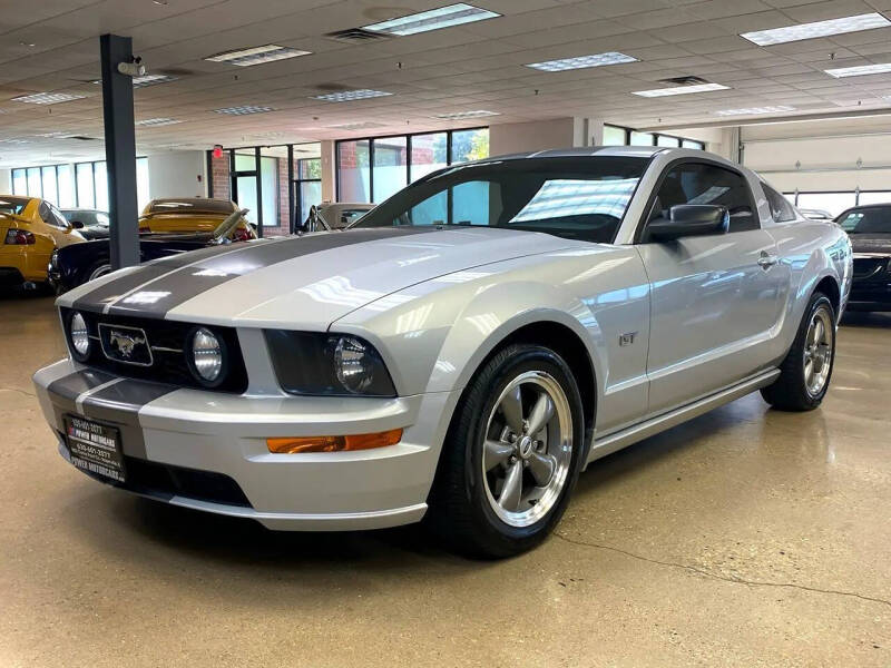 2006 Ford Mustang GT Deluxe
