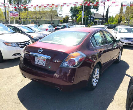 2011 Nissan Altima