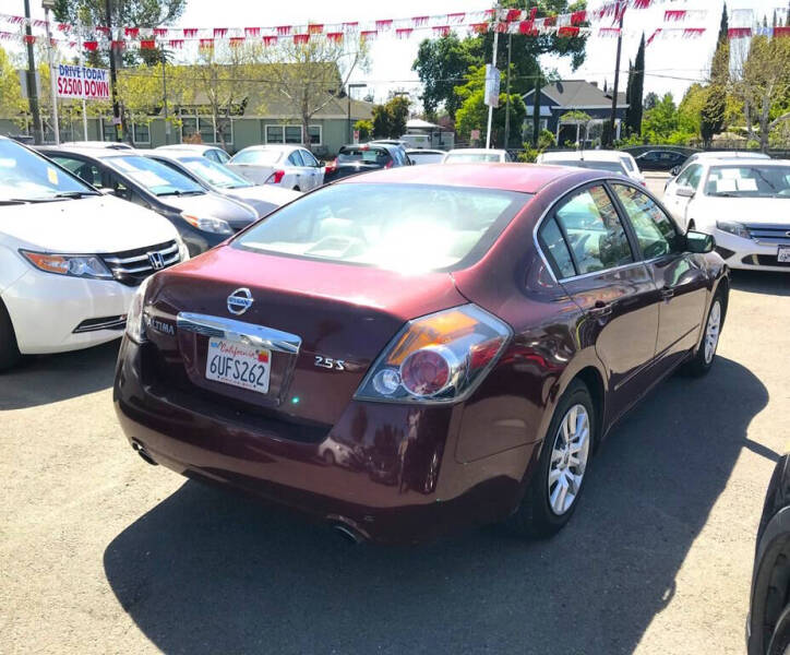 2011 Nissan Altima