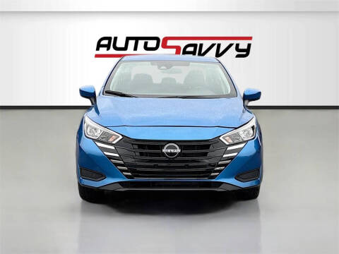 2024 Nissan Versa SV