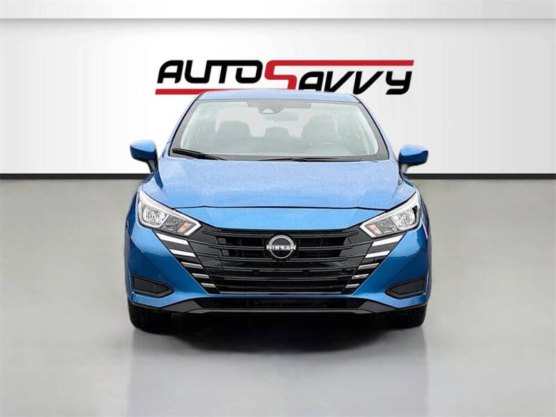 2024 Nissan Versa SV