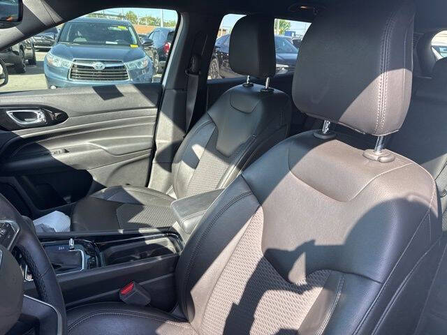 2022 Jeep Compass Altitude