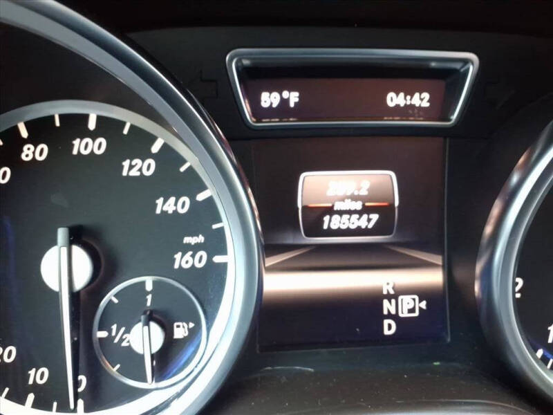 2013 Mercedes-Benz GL-Class GL 450 4MATIC