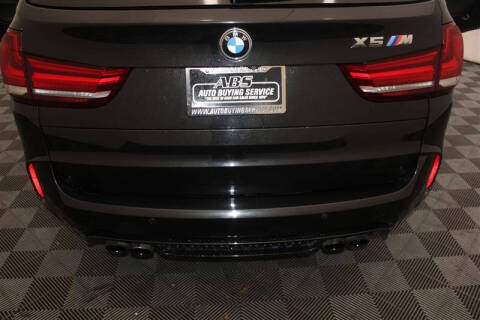 2017 BMW X5 M