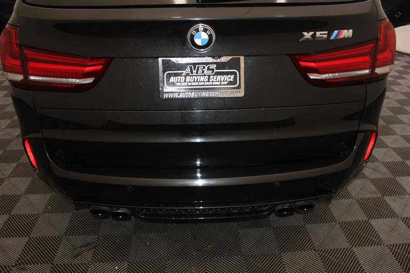 2017 BMW X5 M