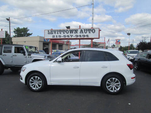 2016 Audi Q5 2.0T quattro Premium