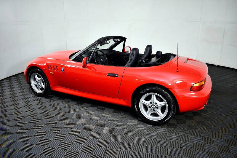 1997 BMW Z3 1.9