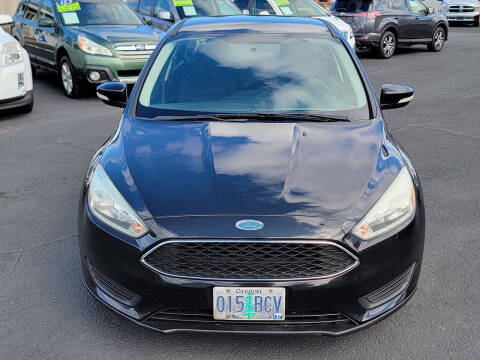 2015 Ford Focus SE
