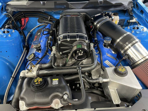 2012 Ford Super Cobra Jet #025