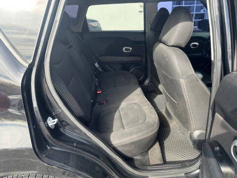 2015 Kia Soul +