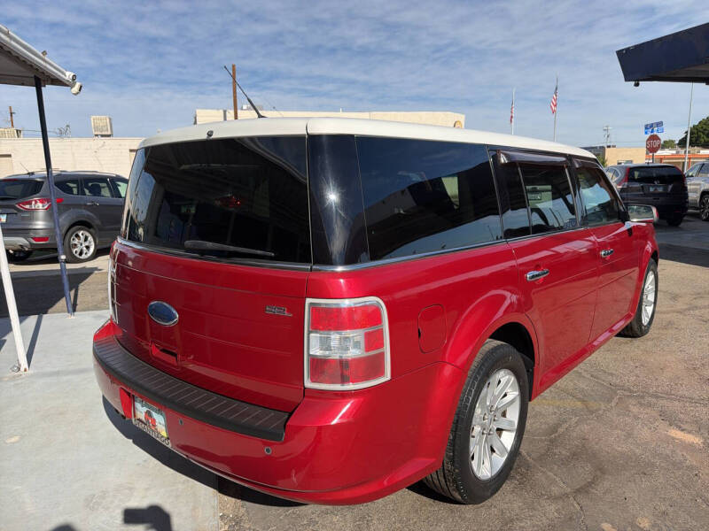 2011 Ford Flex SEL
