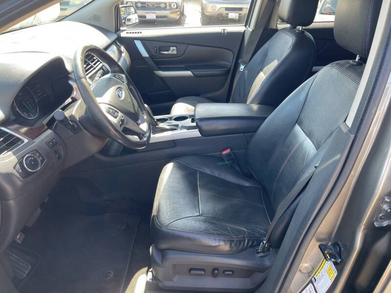 2012 Ford Edge Limited