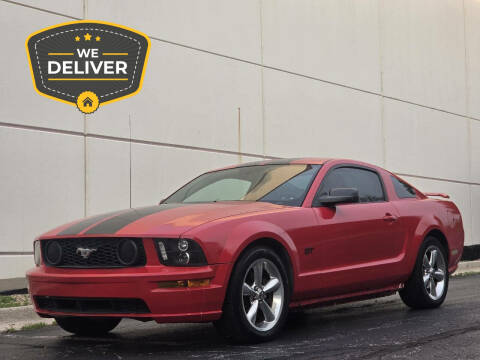 2006 Ford Mustang GT Deluxe