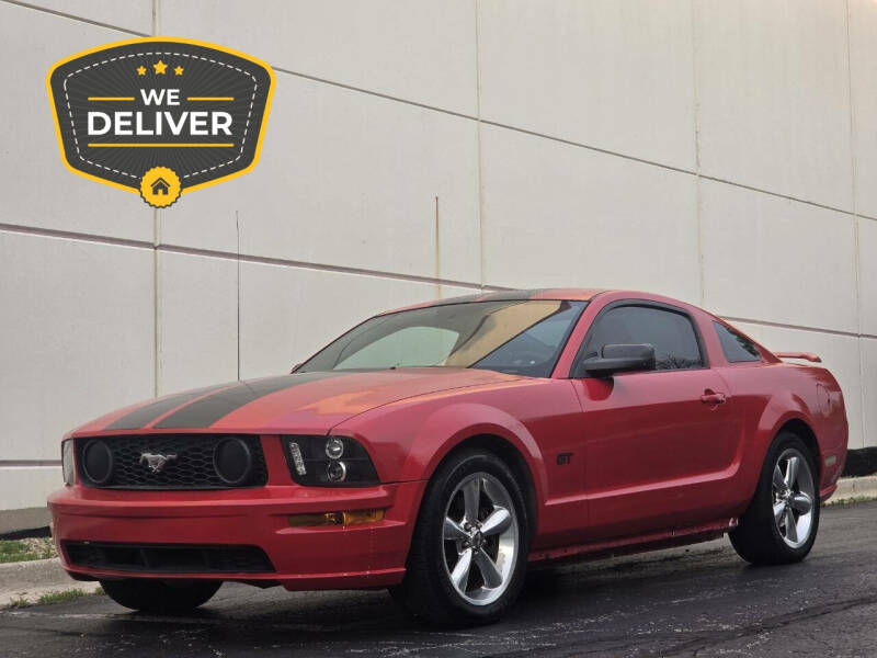 2006 Ford Mustang GT Deluxe