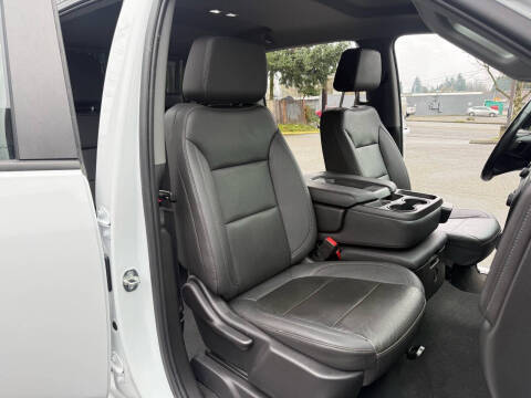 2021 Chevrolet Silverado 2500HD LT