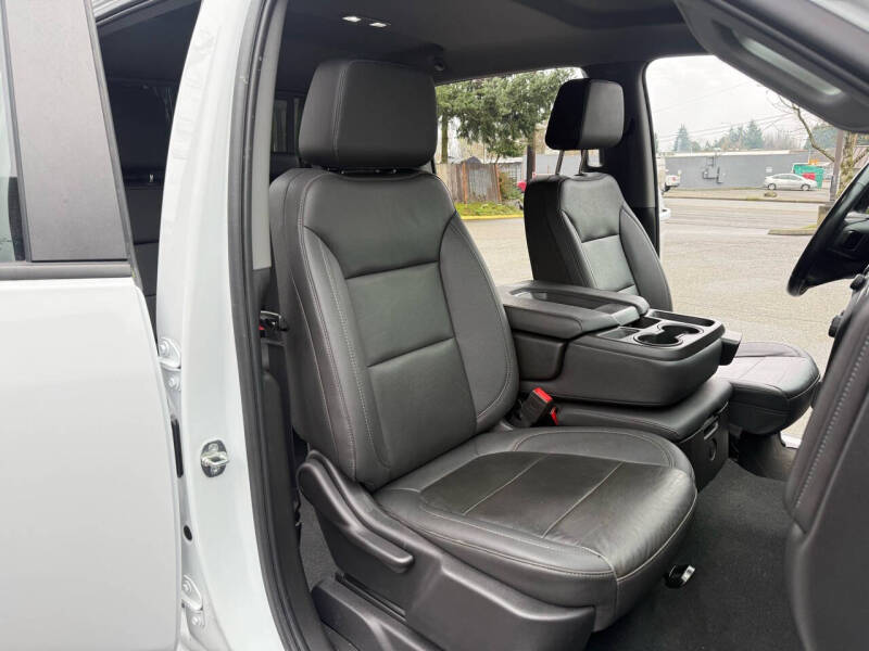 2021 Chevrolet Silverado 2500HD LT