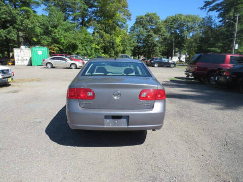 2007 Buick Lucerne CXL V6