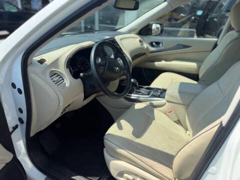 2017 Infiniti QX60