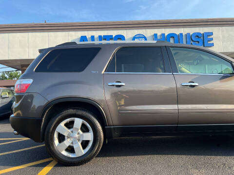 2011 GMC Acadia SLT-1