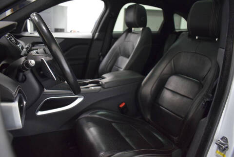 2017 Jaguar F-PACE S