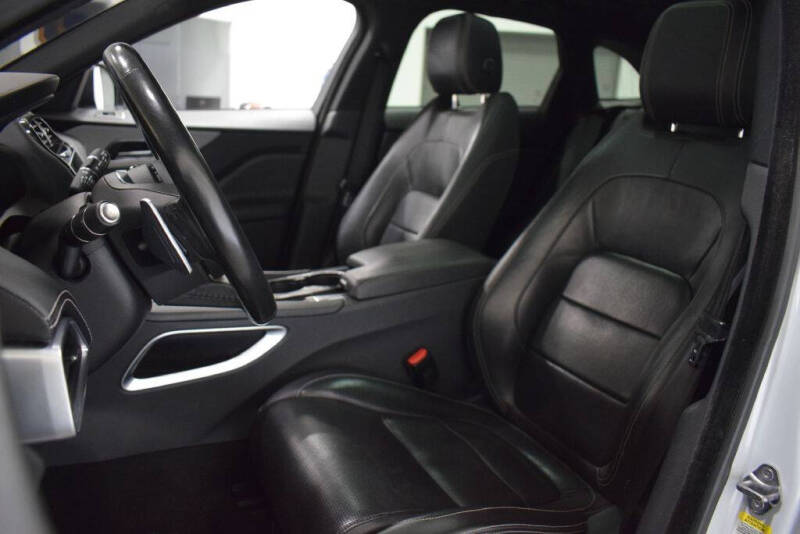 2017 Jaguar F-PACE S