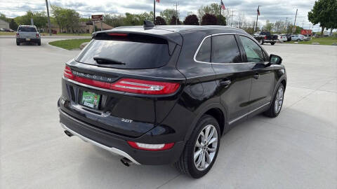 2018 Lincoln MKC Select