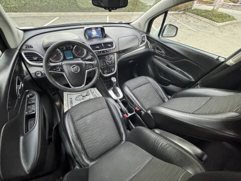 2016 Buick Encore