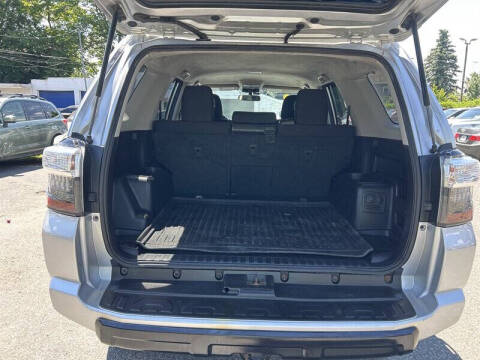 2014 Toyota 4Runner SR5