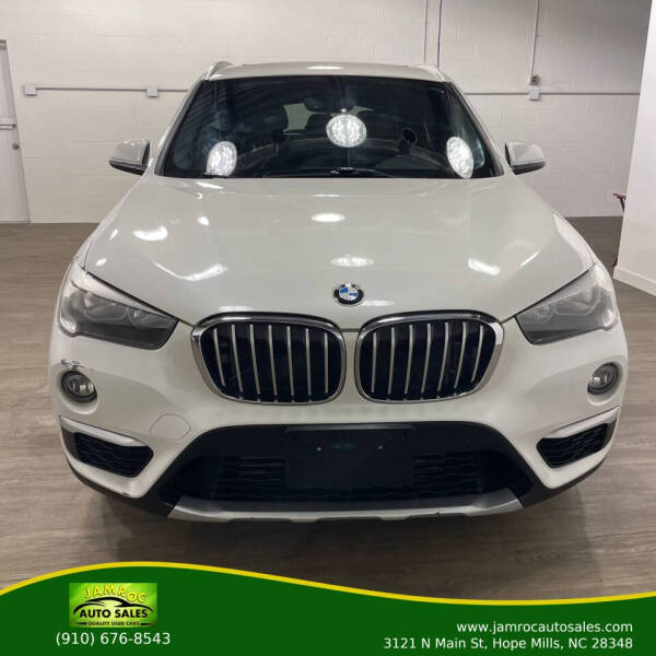 2018 BMW X1 xDrive28i