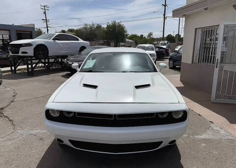 2020 Dodge Challenger SXT