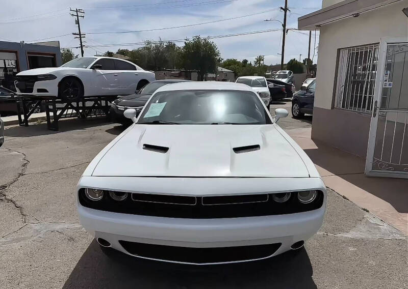 2020 Dodge Challenger SXT