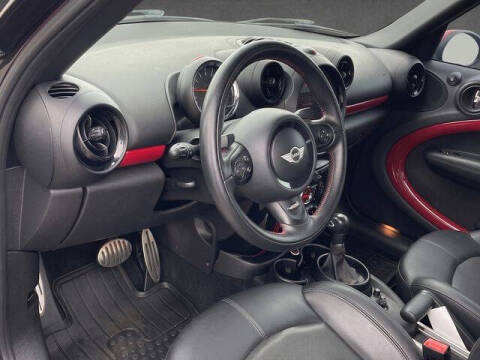 2014 MINI Countryman John Cooper Works ALL4